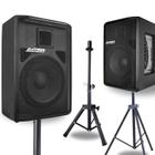 KIT AT 12-250w + SUPORTE PEDESTAL MXT