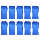 Kit Atacado 10 Regatas PMC Básica Masculina
