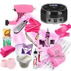 KIT Aurora 2 Electra Pop Tattoo tatuagem - Electric Ink