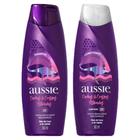 Kit Aussie Cachos e Crespos Ativados Shampoo + Condicionador 360ml