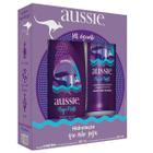 Kit Aussie Mega Moist Super Hidratação Shampoo + 3 Minutos