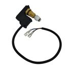 Kit Auto Stop com By Pass Microswitch Compatível com Lavajato DWT LAD1400
