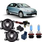 Kit auxiliar citroen c4 pallas 2007 a 2013 e super branca