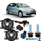 Kit Auxiliar CITROEN C4 PALLAS 2007 a 2013 e Super Branca