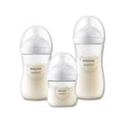 Kit Avent Petala 3 Mamadeiras 125 260 330ml Philips Avent