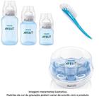 Kit Avent ul Personalizado 5 Peças - Mamadeiras - Philips Avent