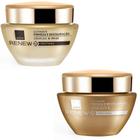 Kit avon renew ultimate 45+ dia fps 25 e noite 50g com protinol