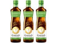 Kit Azeite de Oliva Gallo Clássico Extravirgem