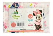 Kit Babete 32x32cm Disney 3 Peças Minnie Ou Mickey