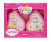 Kit baby muriel menina shampoo e cond. 100ml