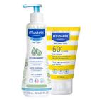 Kit Baby Proteção e Hidratação - Mustela