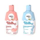 Kit Baby Shampoo e Condicionador todecacho Salon Line