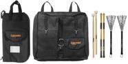 Kit Bag Premium 02P + Baquetas RD 156 + LF S + Par VA 183 - Liverpool