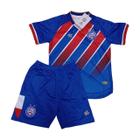 Kit Bahia Infantil I 2024/25 (Camisa+calção)