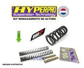 Kit Baixo Molas Hyperpro 1200GS Motor AC 04-05 P/ Amort WP