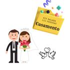 Kit balada 200 pessoas para casamento, Pulseiras, Gravatas, Óculos, Tiaras, Máscara, lança Confete.