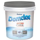 kit balde de Cloro p/ Piscina Premium 56% Domclor (10 kg)