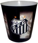 Kit Balde De Pipoca Do Santos + 3 Pipocas De Microondas