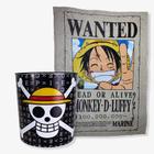 Kit Balde + Manta One Piece - Zona Criativa