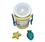 Kit Baldinho De Praia Piscina Parque Infantil Brinquedos