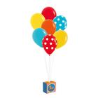 Kit Balões Para Decoração Cromus Fábrica De Brinquedos - Cromus Festas