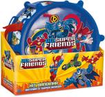 Kit Bandinha Dc Batman E Super Amigos F0004-4 Fun