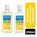 Kit Banho Granado Bebê: Shampoo 250ml + Condicionador 250ml