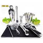 Kit Bar Coqueteleira 750 Ml Caipirinha Completão E