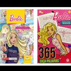 Kit Barbie: A Emergência Fashion e 365 caça-palavras