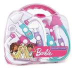 Kit BARBIE Maleta Médica com 8 itens - Fun F0011-9