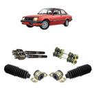 Kit Barra Axial Chevette 1981 1982 Bieleta Bucha Barra Coifa