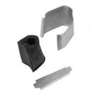 Kit Barra Estabilizadora Dianteira (1 Lado) Kombi - 07480 - METAL SYSTEM