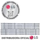 Kit Barra Led TV LG 49LJ5100-SB.AWZYLJZ Original