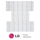 KIT Barras de LED (24 Barras) TV LG 70LB72