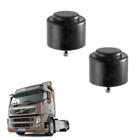 Kit Base Bolsa Pneumatica Eixo Tração Volvo Fh Fm 2018 Maior - Suspentech