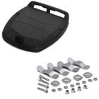 Kit Base De Fixação Pro Tork Baú Bauleto 28 Litros + Parafusos