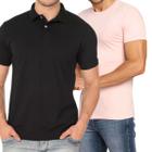 Kit com 5 Camisas Gola Polo Masculina Original Polo CLUB BR