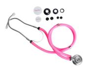 Kit Básico De Enfermagem Rosa Premium