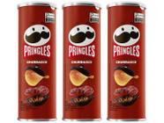 Kit Batata Pringles Churrasco 109g 3 Unidades