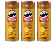 Kit Batata Pringles Mostarda e Mel 158g Cada