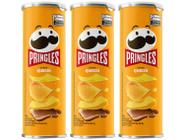 Kit Batata Pringles Queijo 109g 3 Unidades