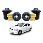 Kit Batente Amortecedor Dianteiro Astra Sedã 1.8 1998 A 2004