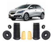 Kit Batente Amortecedor Dianteiro Chevrolet Onix 2013/... - Qualykits