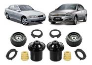 Kit Batente Amortecedor Dianteiro Chevrolet Vectra 97/... - Qualykits