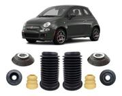 Kit Batente Amortecedor Dianteiro Fiat 500 12 / ...