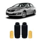 Kit Batente Amortecedor Dianteiro Peugeot 408 2016 2017 2018