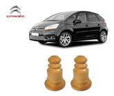 Kit Batente Amortecedor Traseiro Citroen C4 Picasso Até 2014 - Auto Flex