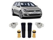 Kit Batente Amortecedor Traseiro VW Golf Variant 2015 a 2018