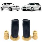 Kit Batente Coifa Amortecedor Dianteiro Bmw 116i 2010/... - Solupe Parts