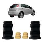 Kit Batente Coifa Amortecedor Dianteiro Fiat Punto 2008/...